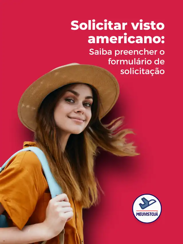 Solicitar visto americano n