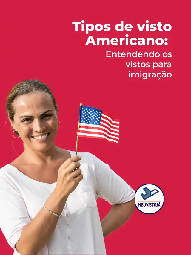 Tipos de visto Americano