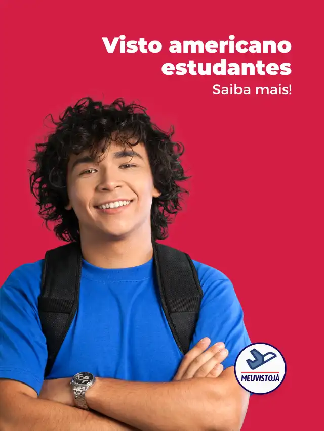 Visto americano estudantes