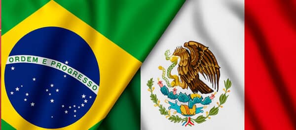 Brasileiros Precisam de Visto Para o México