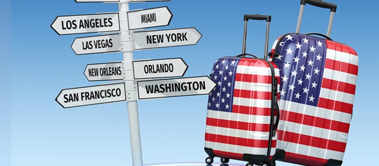 Como Faço Para Tirar o Visto Americano