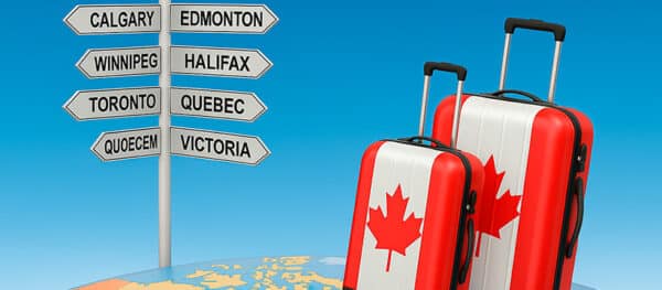 Como Faço Para Tirar o Visto Canadense
