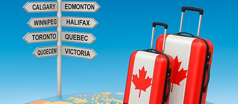 Como Faço Para Tirar o Visto Canadense