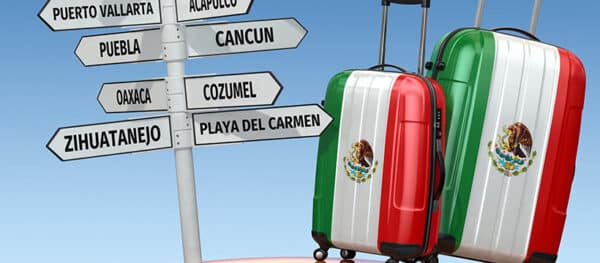 Como Faço Para Tirar o Visto Mexicano