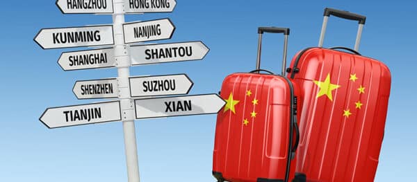 Como Tirar o Visto Chinês