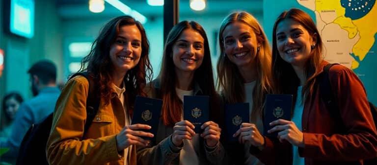 Onde Tirar o Visto Canadense no Brasil