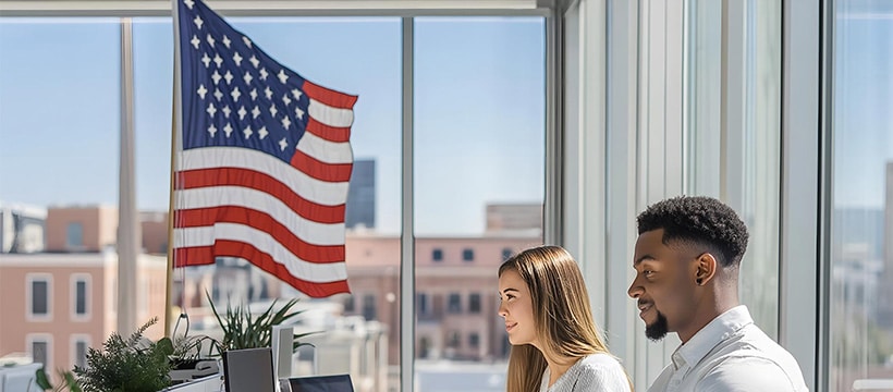 Visto Americano para Negócios (B1)_ Guia Essencial para Sua Viagem Profissional em 2025