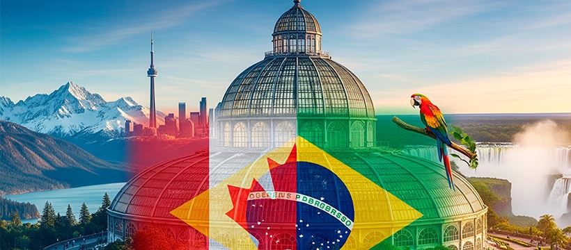 Visto Canadense para Brasileiros no Paraná