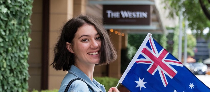 Visto de Trabalho na Austrália