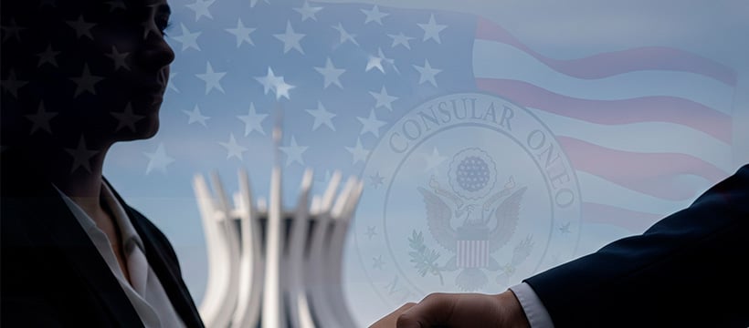 Entrevista de Visto Americano com Histórico Criminal