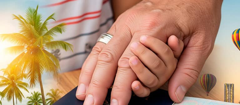 Renovação de Visto Americano para Crianças e Adolescentes