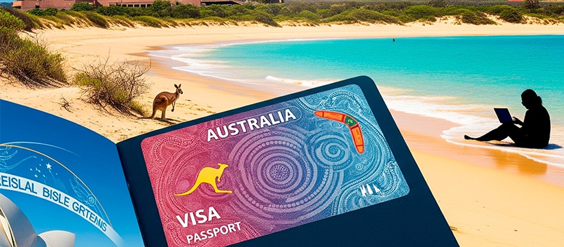 Visto Australiano de Turismo, Estudo e Trabalho para Brasileiros