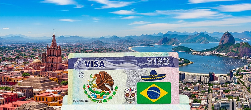 Visto Mexicano para Brasileiros_ Novo Guia Completo para a sua Viagem 2025