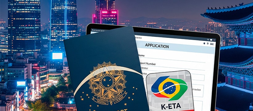 K-ETA_ Guia Completo para Obter o Visto de Entrada na Coreia do Sul