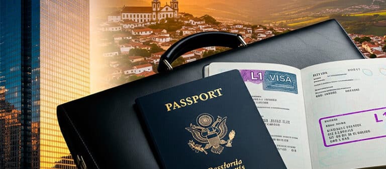 Visto L1 Transferência de Executivos Guia para Profissionais em Minas Gerais-2