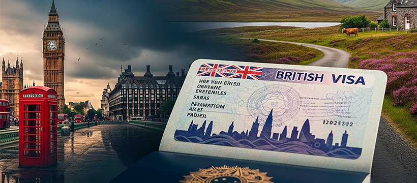 Visto para o Reino Unido_ Guia Completo para Turismo e Estudo