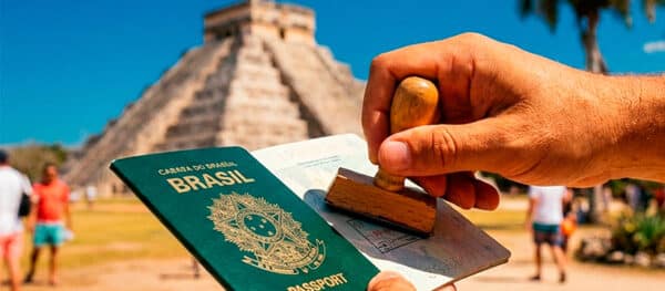 Guia Definitivo do Visto Mexicano para Brasileiros_ Regras e Processo para 2026