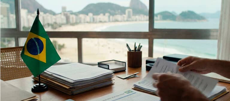 Comprovando Vínculos com o Brasil para Entrevista Consular em 2026_ Guia Essencial