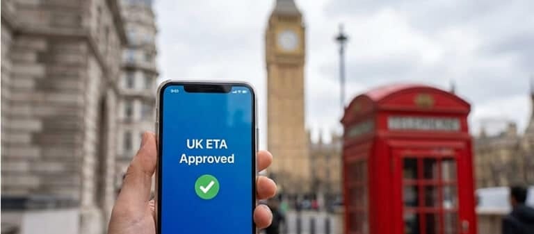 ETA Reino Unido 2026 A Nova Autorização Obrigatória para Brasileiros