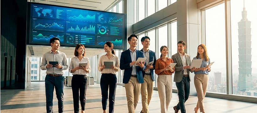 Gold Card de Taiwan 2026_ Novas Regras, Benefícios Ampliados e Guia Completo