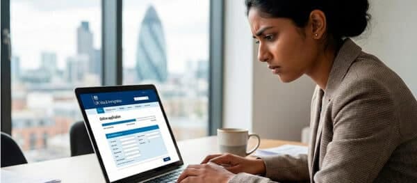 Visto Reino Unido 2026_ Evite Erros Comuns no Novo Formulário de Imigração