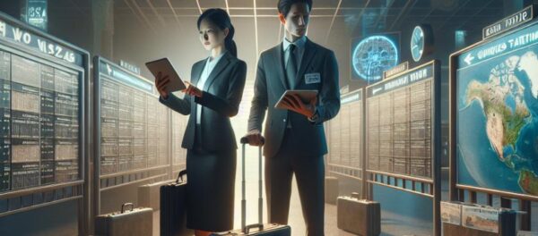 Visto para o México vs. Estados Unidos: Qual a melhor rota para negócios em 2026?