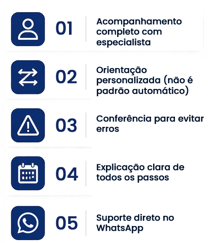 Assessoria em Passaporte Brasileiro
